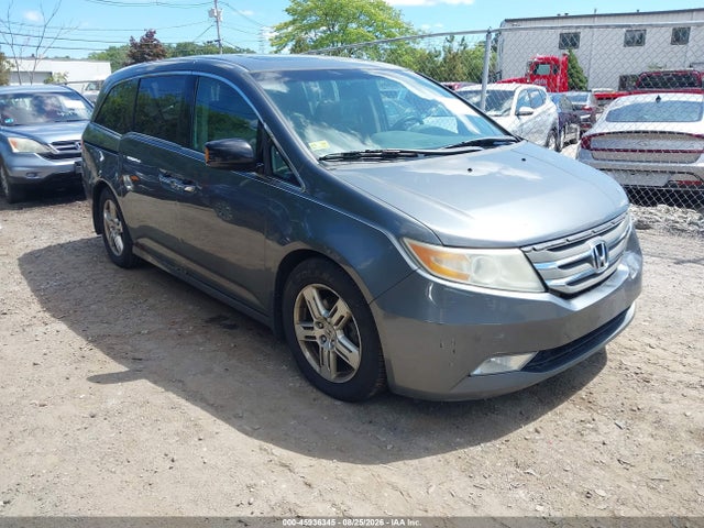 2012 HONDA ODYSSEY TOURING/TOURING ELITE