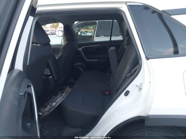 2024 TOYOTA RAV4 LE 8
