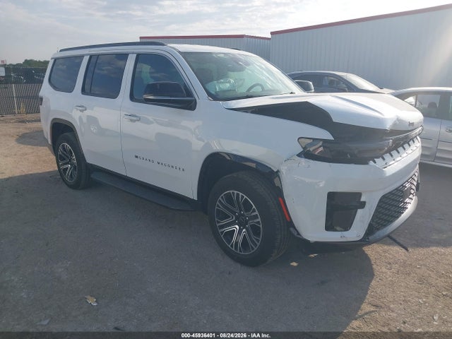2026 JEEP GRAND WAGO 4X4