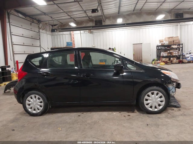 صورة 14 لـ 2015 Nissan VERSA NOTE S (SR)/S PLUS/SL/SR/SV