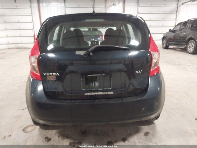 صورة 17 لـ 2015 Nissan VERSA NOTE S (SR)/S PLUS/SL/SR/SV