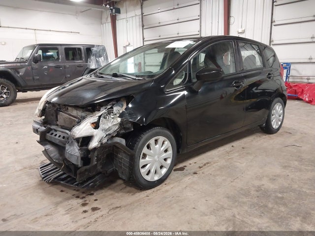 صورة 2 لـ 2015 Nissan VERSA NOTE S (SR)/S PLUS/SL/SR/SV
