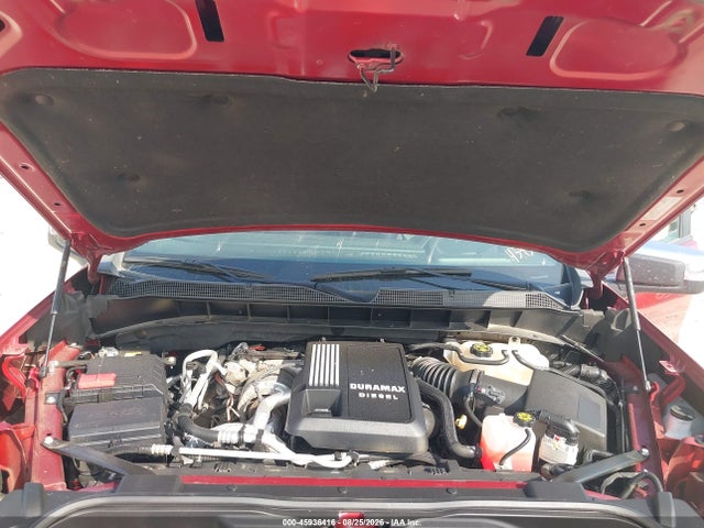 2023 CHEVROLET SILVERADO 1500 4WD STANDARD BED LT 10