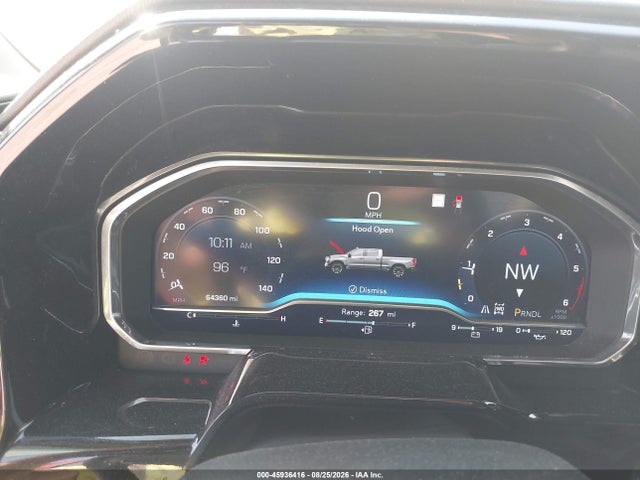2023 CHEVROLET SILVERADO 1500 4WD STANDARD BED LT 7