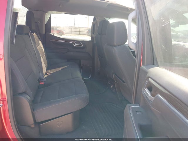2023 CHEVROLET SILVERADO 1500 4WD STANDARD BED LT 8