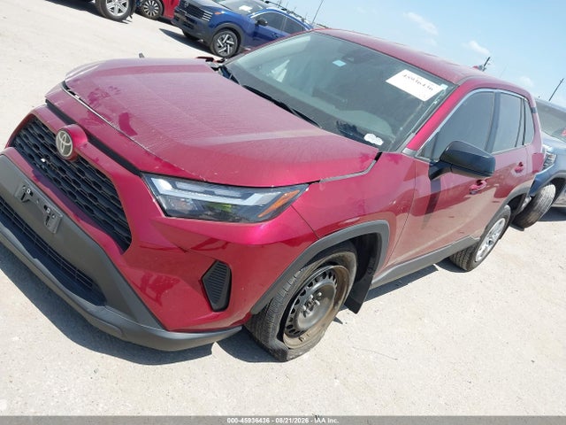 2023 TOYOTA RAV4 LE 2