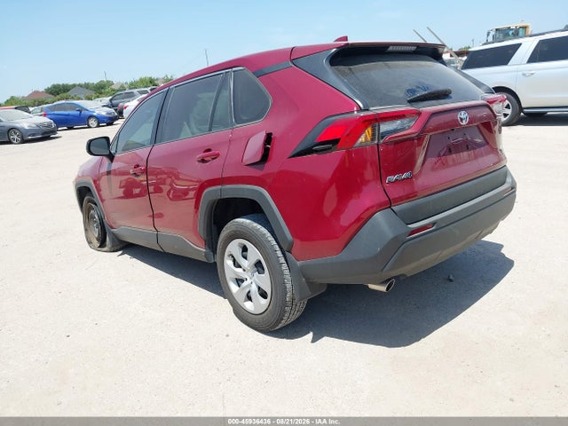 2023 TOYOTA RAV4 LE 3