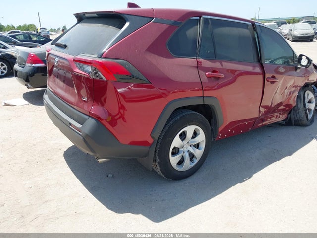 2023 TOYOTA RAV4 LE 4