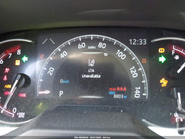 2023 TOYOTA RAV4 LE 7