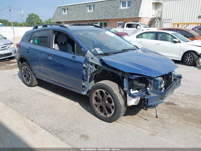 2021 SUBARU CROSSTREK PREMIUM