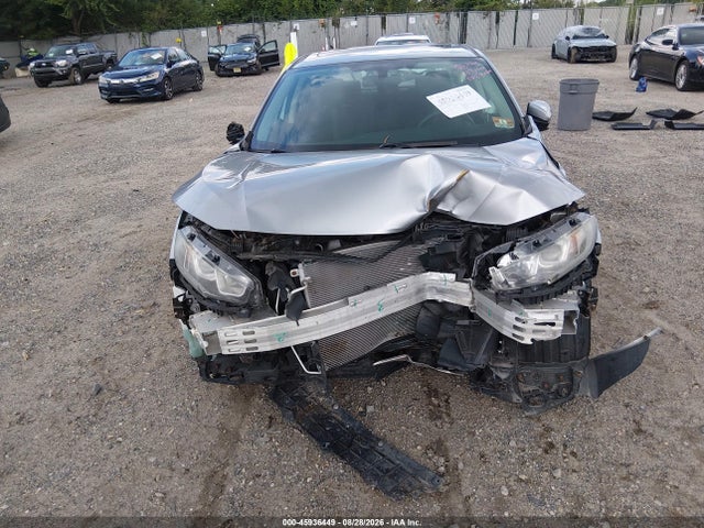 2017 HONDA CIVIC EX 12