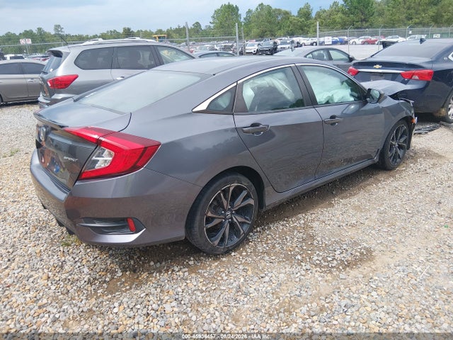 2020 HONDA CIVIC SPORT 4