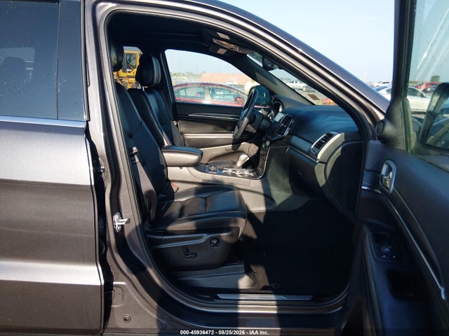 2019 JEEP GRAND CHEROKEE LIMITED 4X4 5