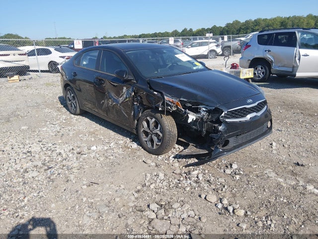 2021 KIA FORTE LXS 17