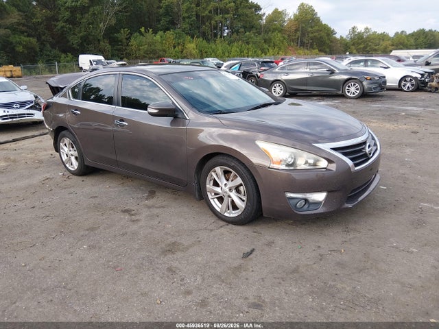 2015 NISSAN ALTIMA 2.5 SL