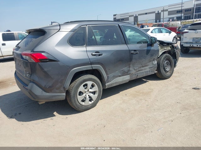 2021 TOYOTA RAV4 LE 4