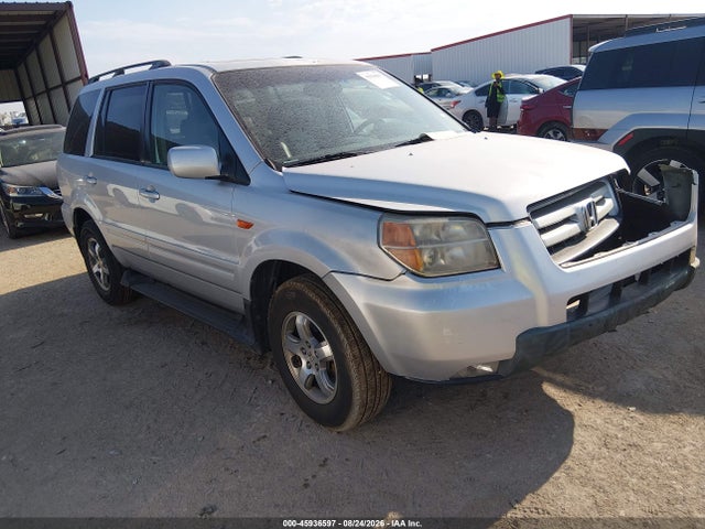 2008 HONDA PILOT EX-L