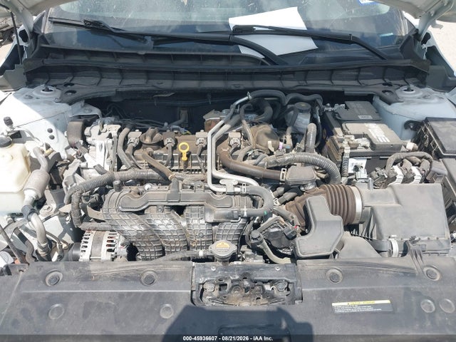 2023 NISSAN ALTIMA SR FWD 10