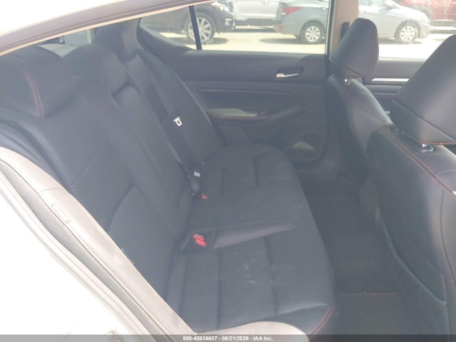 2023 NISSAN ALTIMA SR FWD 8