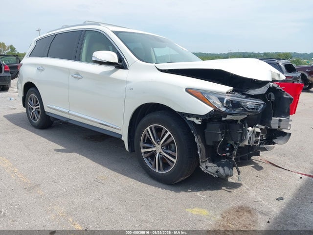 2017 INFINITI QX60 