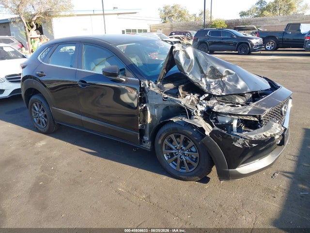 2021 MAZDA CX-3 2.5 S