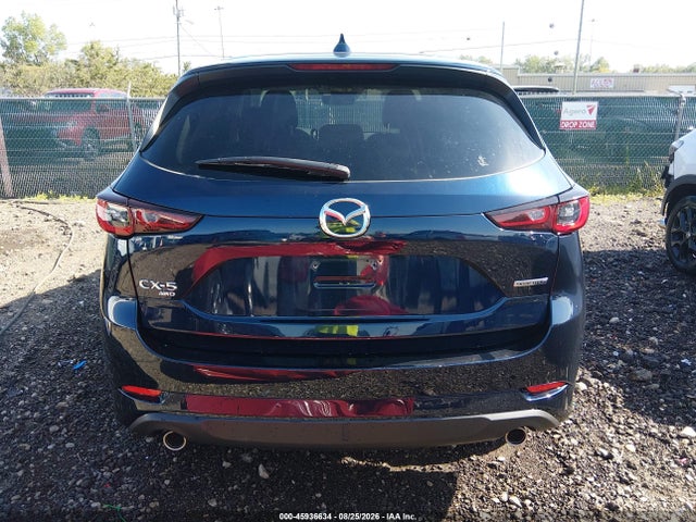 2024 MAZDA CX-5 2.5 S SELECT 17