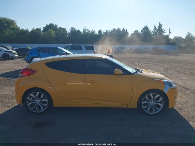 2015 Hyundai VELOSTER — фото 13