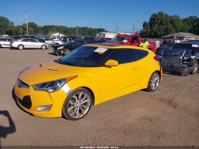 2015 Hyundai VELOSTER — фото 2