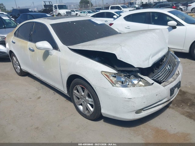 2008 LEXUS ES 