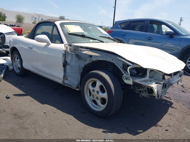 2000 MAZDA MX-5 MIATA LS/SPECIAL EDITION
