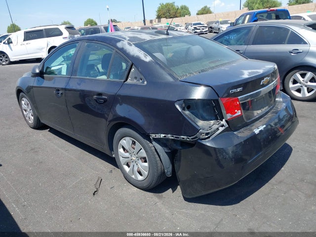 2015 Chevrolet CRUZE LS AUTO — фото 3
