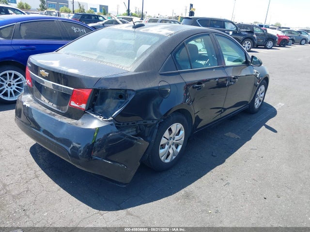 2015 Chevrolet CRUZE LS AUTO — фото 4