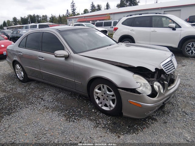 2003 MERCEDES-BENZ E 320 