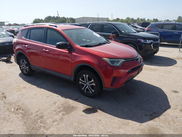 2016 TOYOTA RAV4 LE