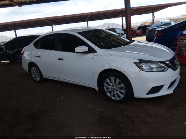 صورة 12 لـ 2018 Nissan SENTRA S