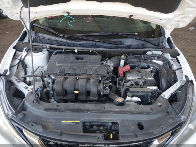 صورة 10 لـ 2018 Nissan SENTRA S