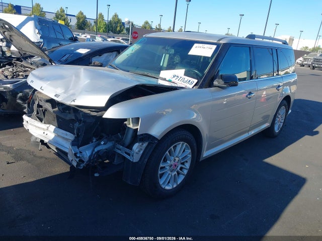 2018 FORD FLEX SEL 2