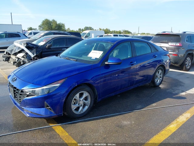 2023 HYUNDAI ELANTRA SE 2