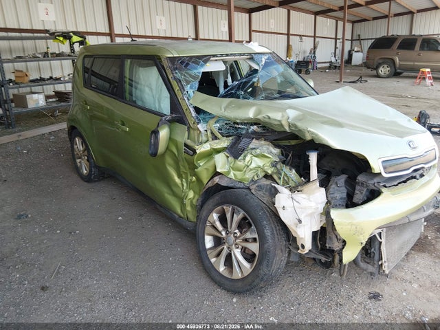 2014 KIA SOUL +