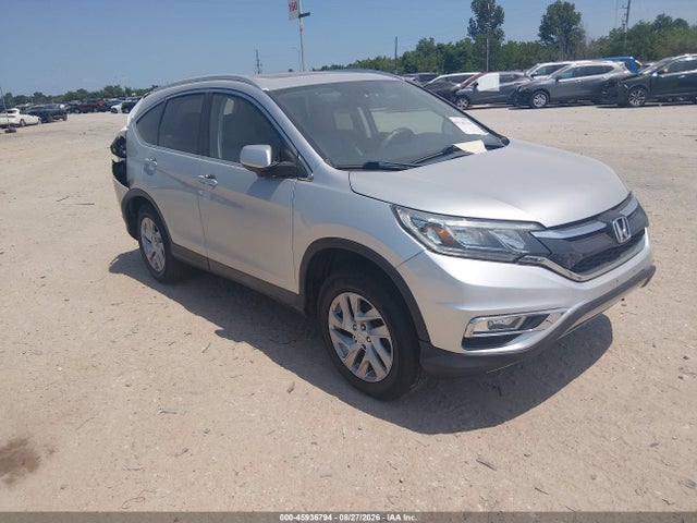 2015 HONDA CR-V EX-L