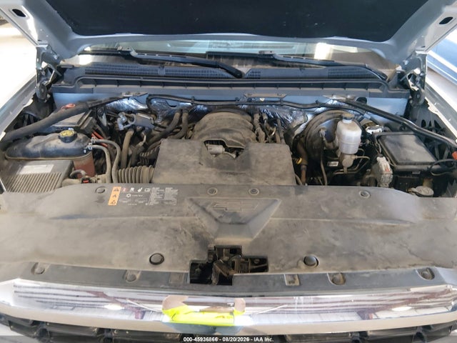2018 CHEVROLET SILVERADO 1500 WT 10