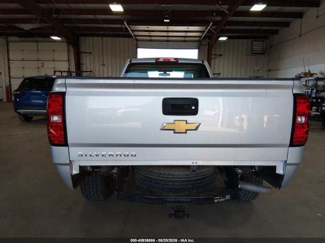 2018 CHEVROLET SILVERADO 1500 WT 19