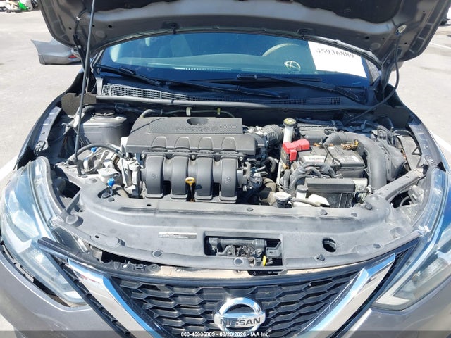 2019 NISSAN SENTRA S 10