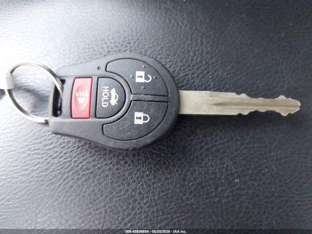 2019 NISSAN SENTRA S 11