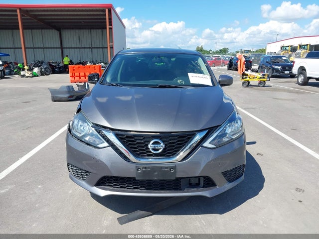 2019 NISSAN SENTRA S 13
