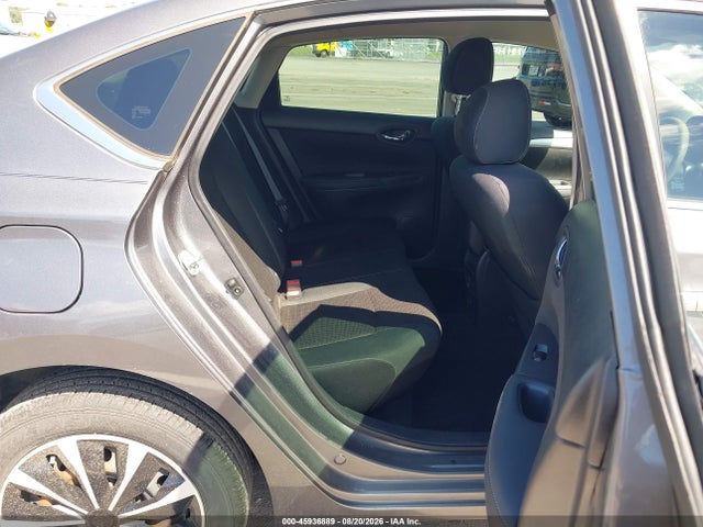 2019 NISSAN SENTRA S 8