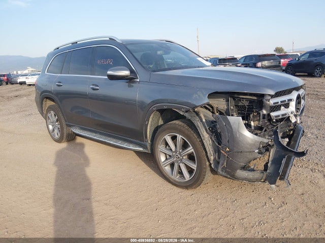 2020 MERCEDES-BENZ GLS 4MATIC