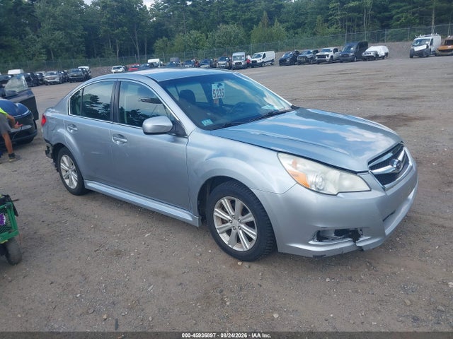 2012 SUBARU LEGACY 2.5I PREMIUM