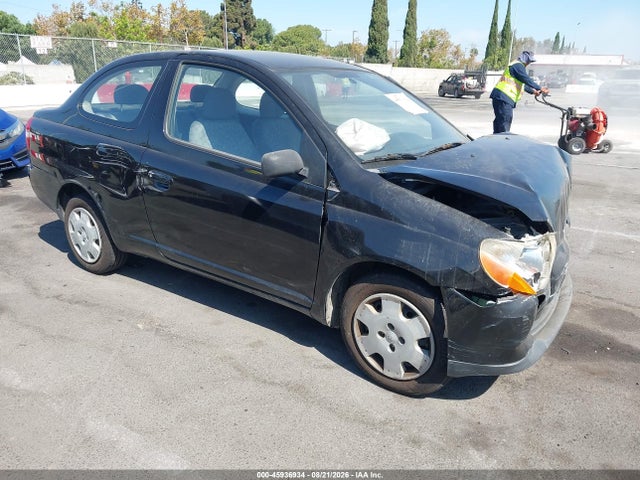 2001 TOYOTA ECHO 