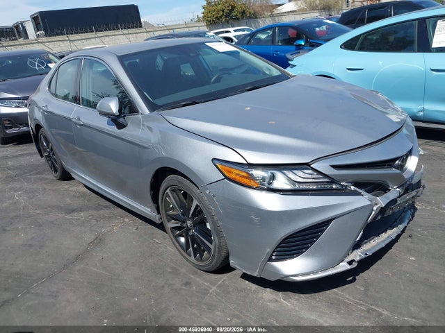 2019 TOYOTA CAMRY XSE